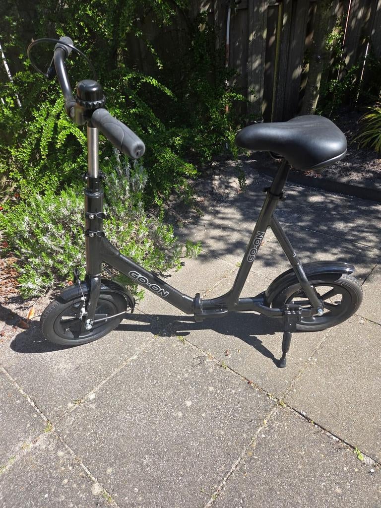 Opvouwbare loopfiets, Minder dan 14 inch, Zo goed als nieuw, Deels opvouwbaar, Ophalen