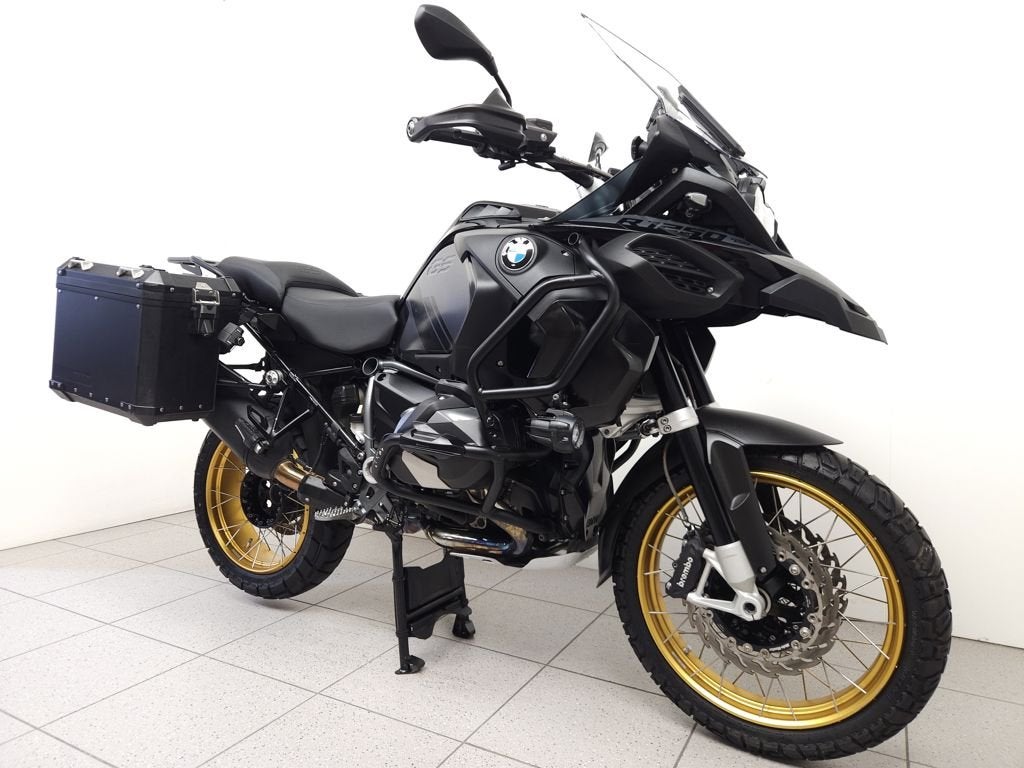 BMW R 1250 GS Adventure, Bedrijf, Meer dan 35 kW, Toermotor