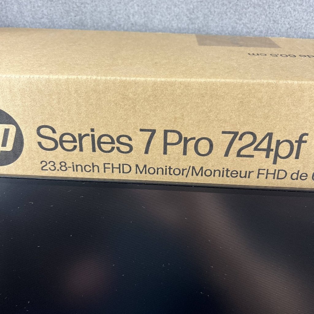 HP Series 7Pro | 724PF | kabels | voet | SALE | 380441, Hp, HDMI, Ophalen of Verzenden, Zo goed als nieuw