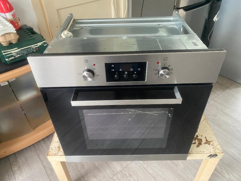 IKEA inbouw oven .........., Witgoed en Apparatuur, Ovens, Ophalen, Zo goed als nieuw, Minder dan 45 cm
