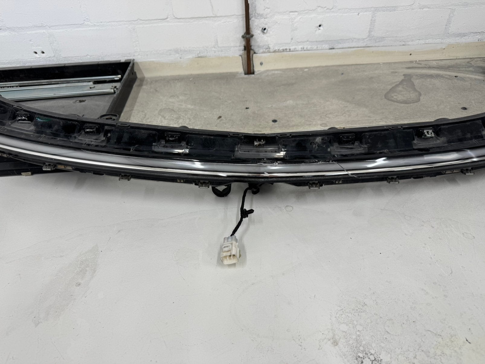 MG Marvel drl light lichtbalk 10934255 met schade, Ophalen of Verzenden, MG