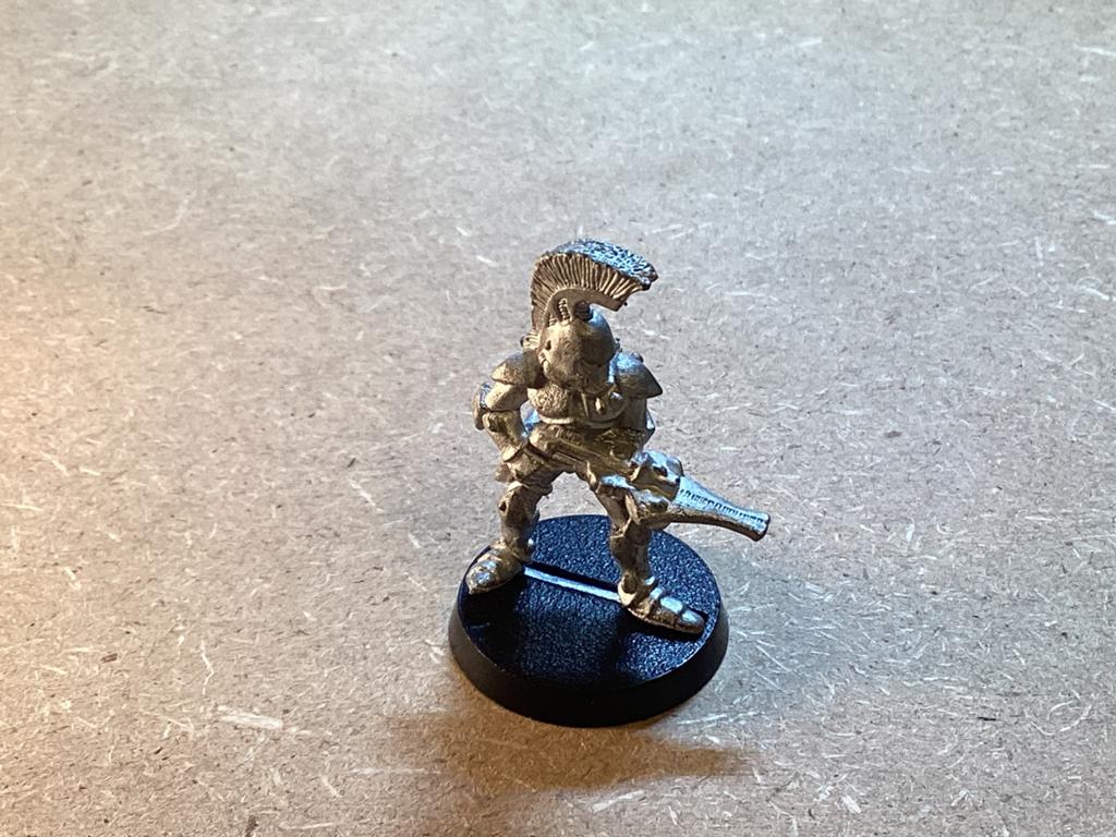 1x Eldar (Aeldari), Guardian v3 [1989], Ophalen of Verzenden, Zo goed als nieuw, Warhammer 40000, Figuurtje(s)