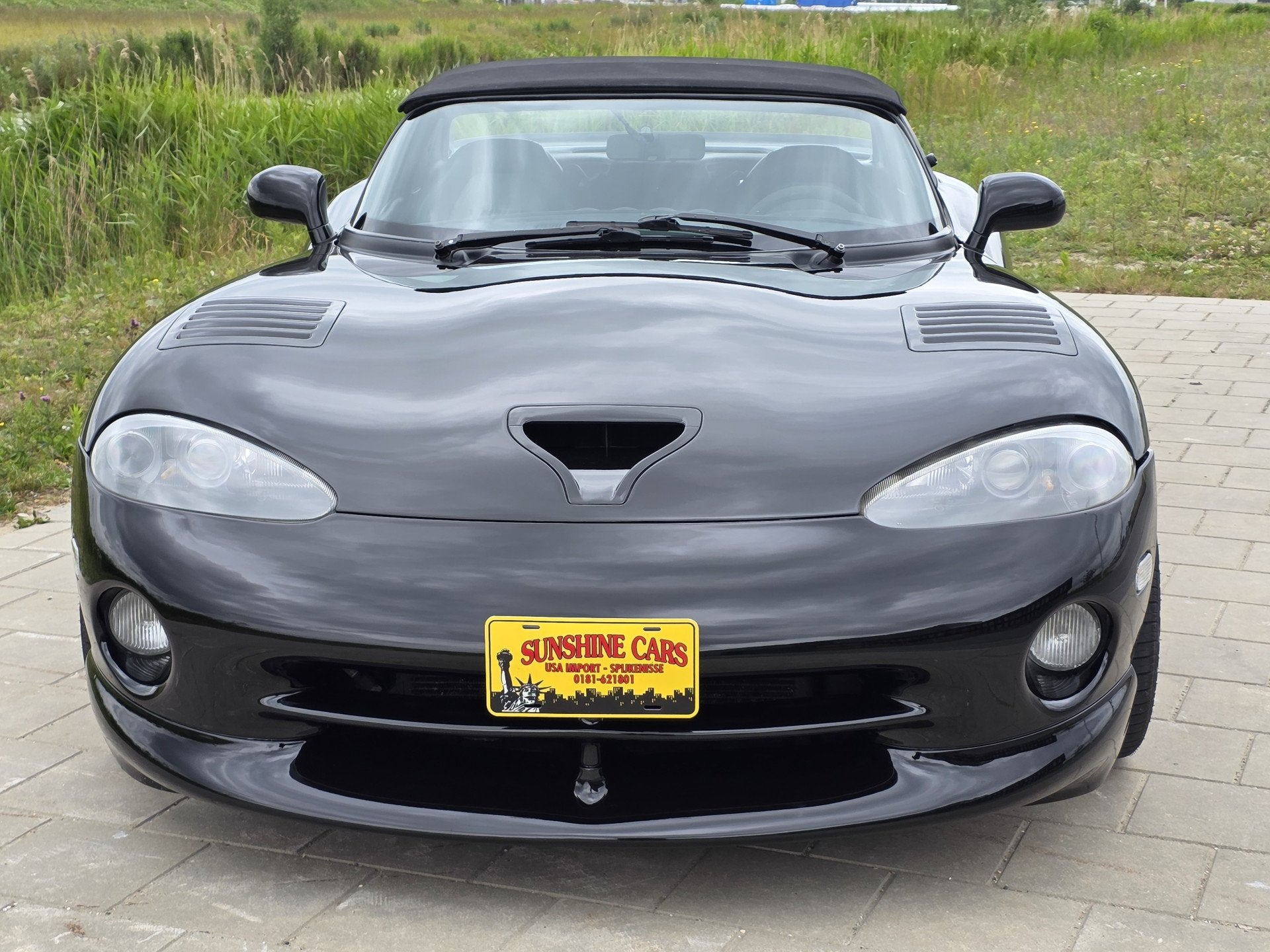 Dodge Viper 8.0 R/T10 TARGA (bj 1999), foto 7