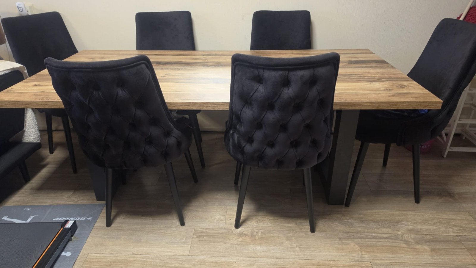 eettafel, Ophalen of Verzenden