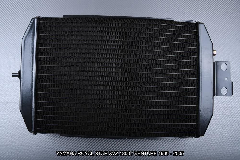 Radiateur AVDB YAMAHA ROYAL STAR XVZ 1300 VENTURE 1999 2005, Ophalen of Verzenden, Nieuw