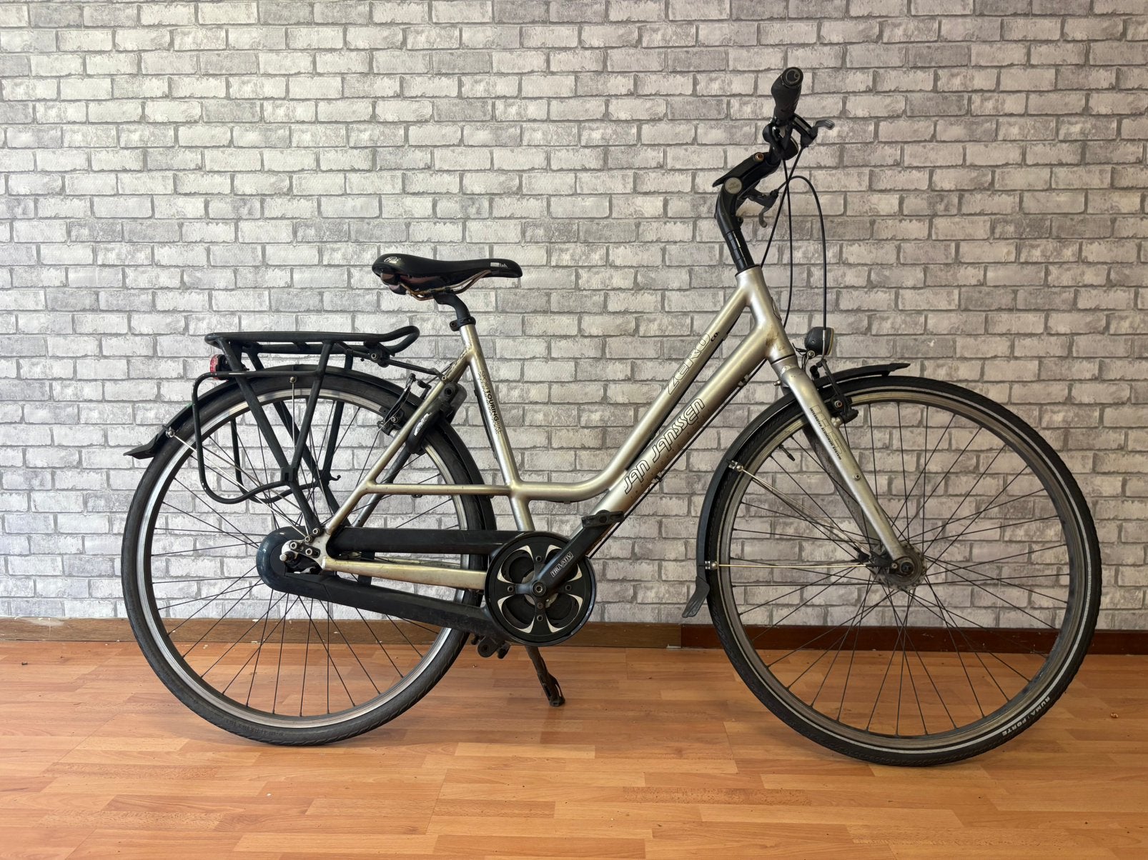 Foto 7 van gazelle , batavus fietsen