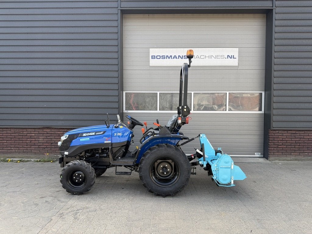 Bosmans Machines TL105 TL125 TL135 grondfrees / frees NIEUW, Zakelijke goederen, Agrarisch | Werktuigen, Overige, Grondbewerking