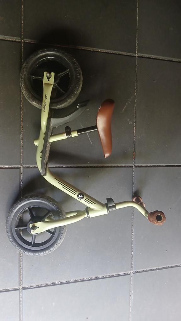 Loopfiets, Ophalen of Verzenden, Gebruikt, Minder dan 16 inch