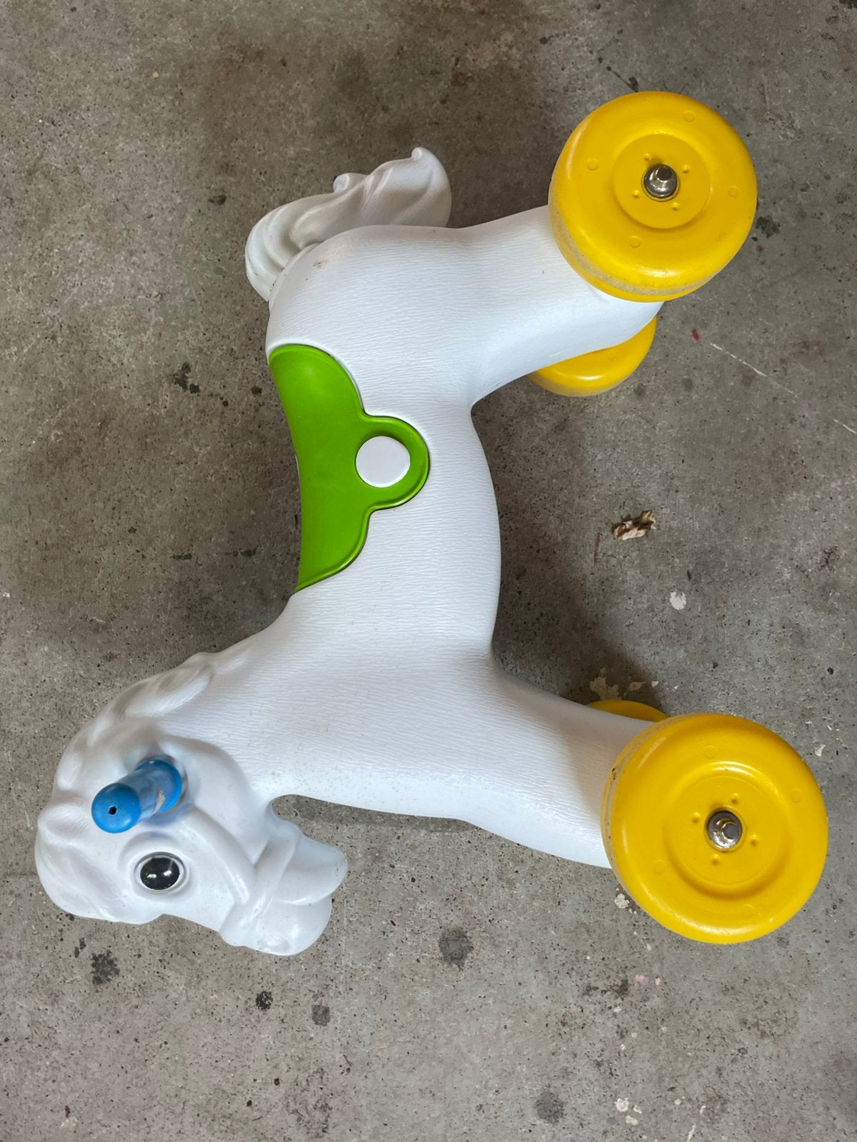 Dolu pony loopkar, Ophalen of Verzenden, Gebruikt, Loopvoertuig