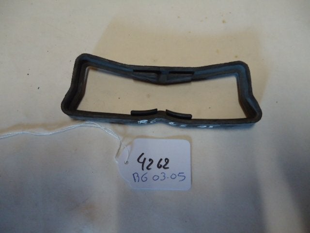 R6 2003 - 2005 Yamaha Rubber Rubber luchthapper D1-21997, Motoren