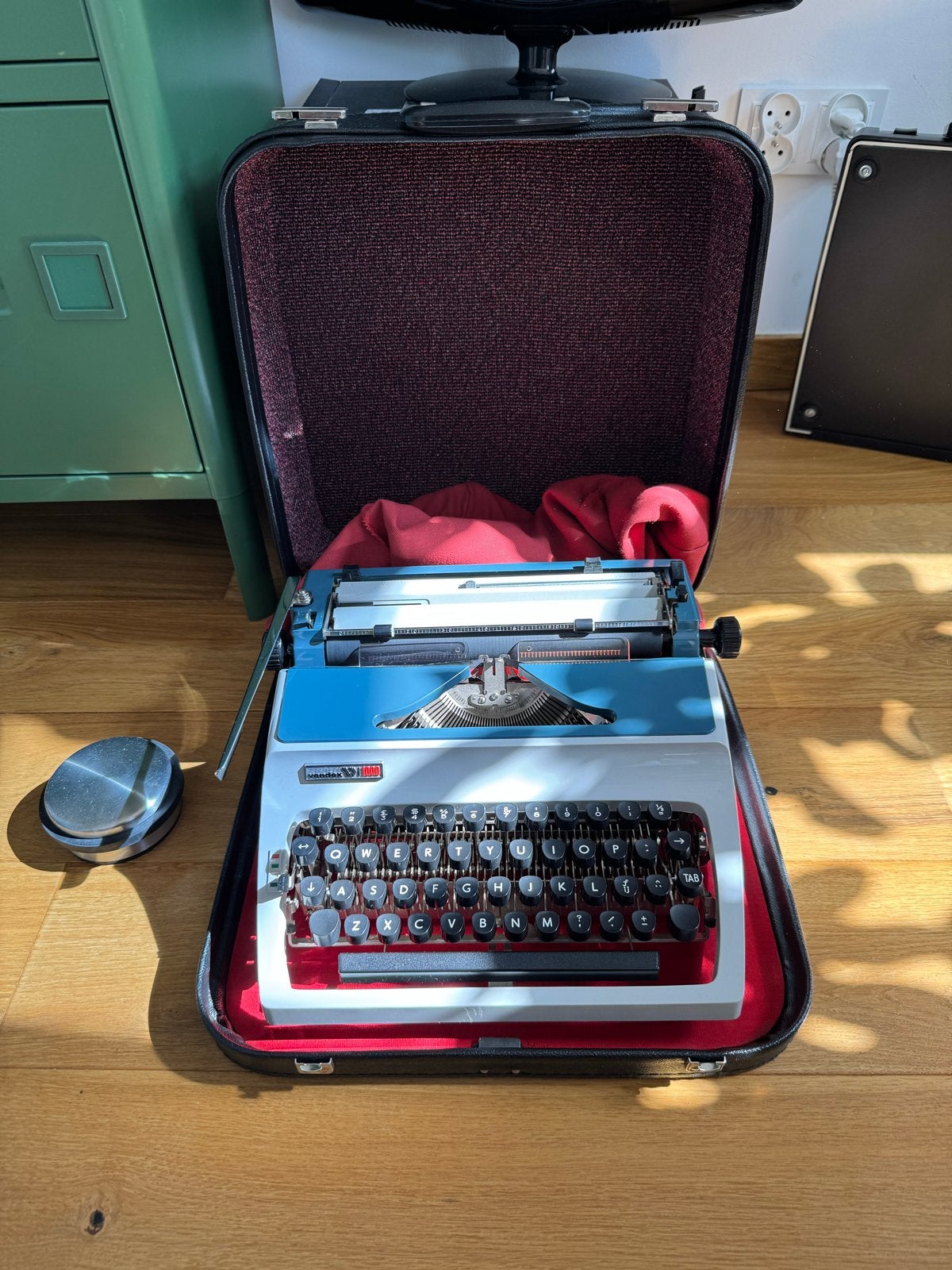 Vendex 1000 gerenoveerde typemachine, Ophalen of Verzenden, Zo goed als nieuw