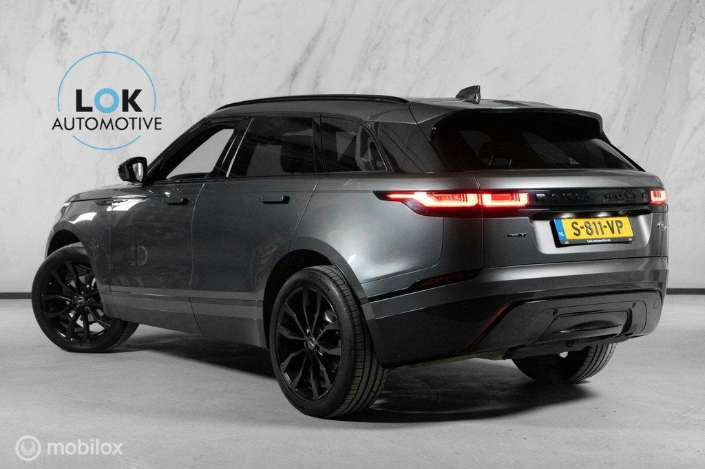 Land Rover Range Rover Velar 2.0 P250 Turbo AWD R-Dynamic SE, Auto's, Land Rover, Gebruikt, 4 cilinders, Range Rover Velar, 120 €/maand