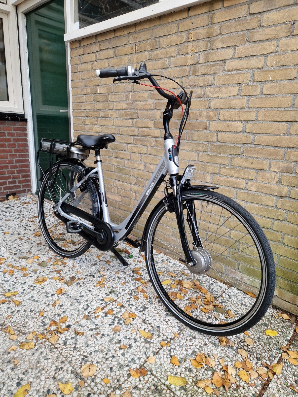 Sparta F7E 522Wh E-bike - Zo goed als nieuw, Ophalen