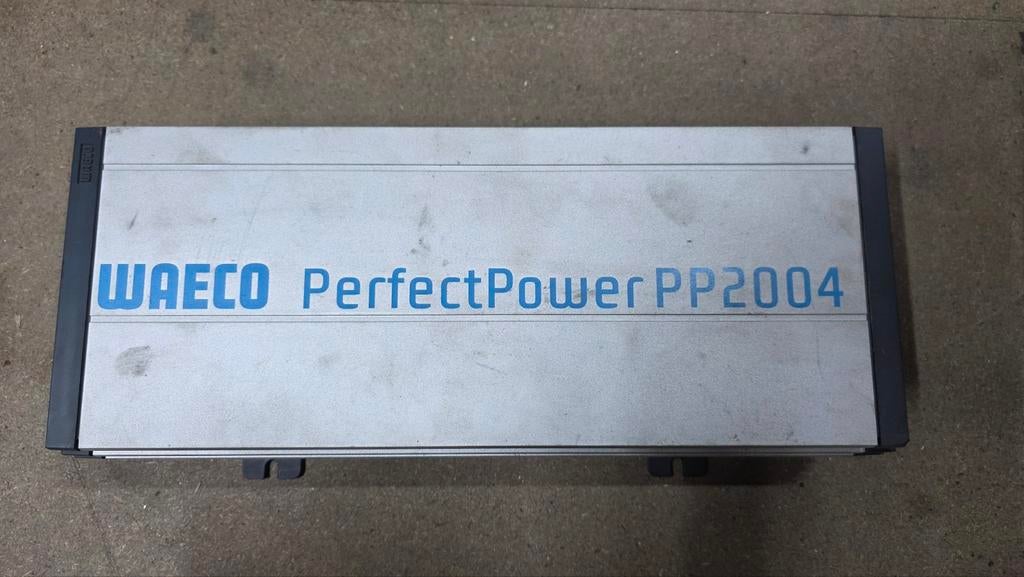 Waeco PerfectPower PP2004 Omvormer 2000W, Caravans en Kamperen, Camper-accessoires, Gebruikt, Ophalen of Verzenden