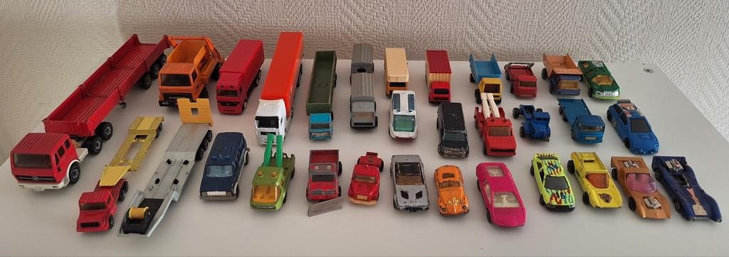 Diverse speelgoed auto's, Ophalen of Verzenden