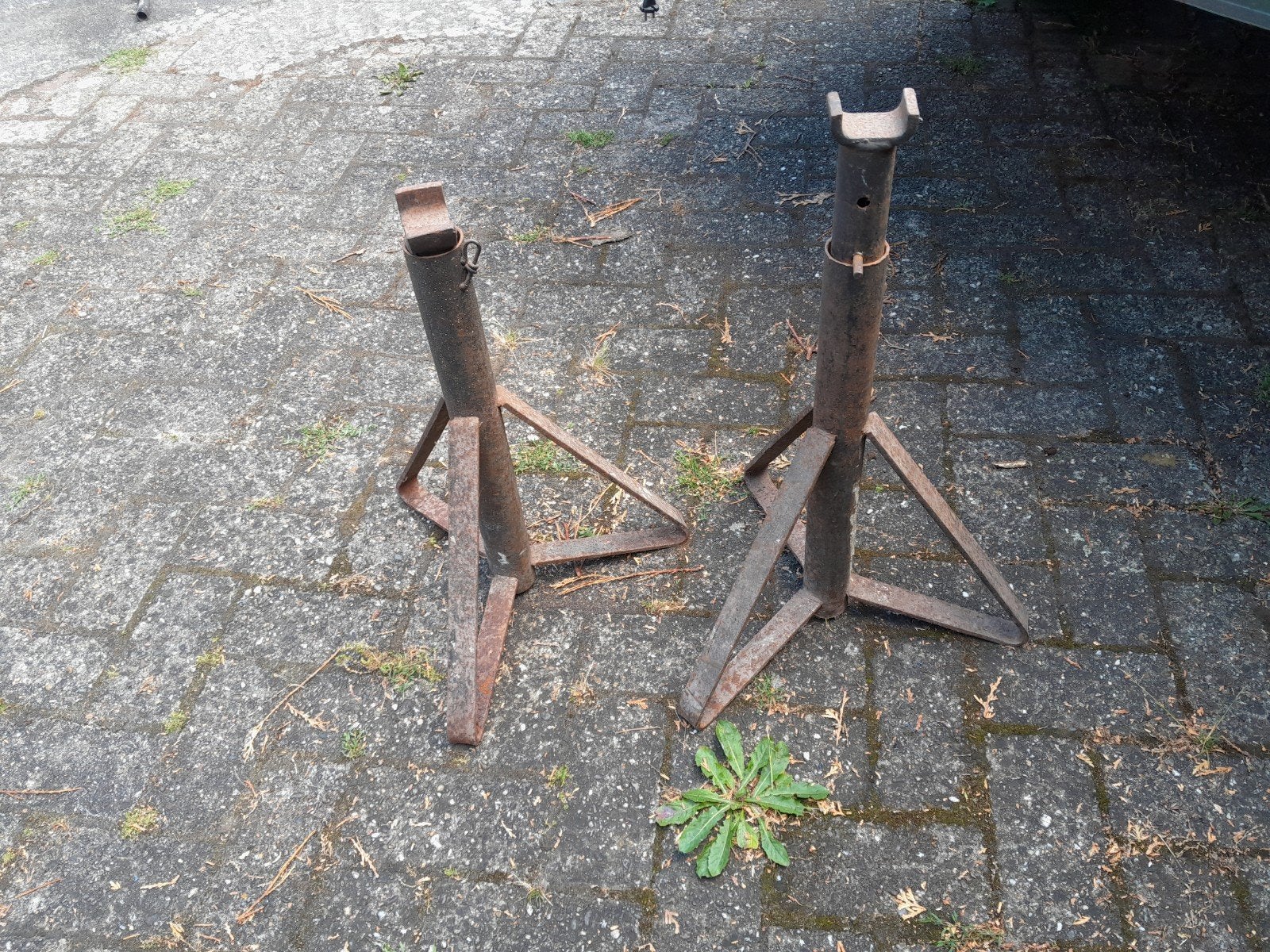 Motor steun, Ophalen of Verzenden