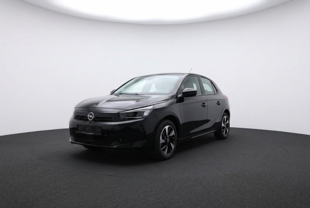 Opel Corsa e Edition Carplay | Lichtmetaal | Full LED | Crui, Auto's, Opel, 50 kWh, Gebruikt, Zwart, Automatische klimaatregeling