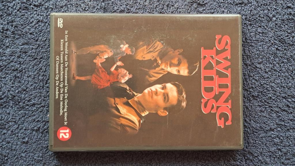 Swing Kids "Christian Bale", Alle leeftijden, Ophalen of Verzenden, Zo goed als nieuw