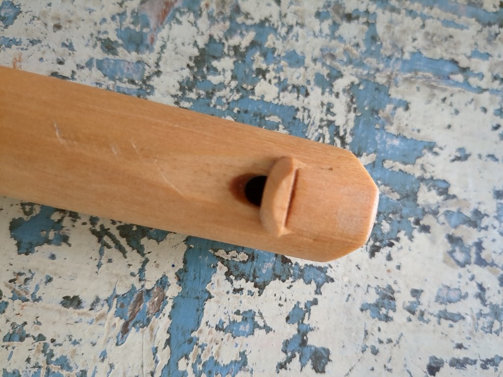Blokfluit vrije school Choroi, Ophalen of Verzenden, Gebruikt, Alt