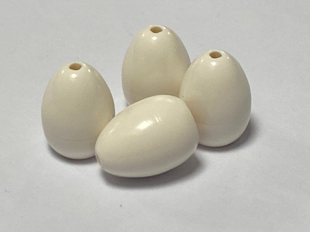 Partij Lego 4x nieuwe eieren / eggs in diverse kleuren