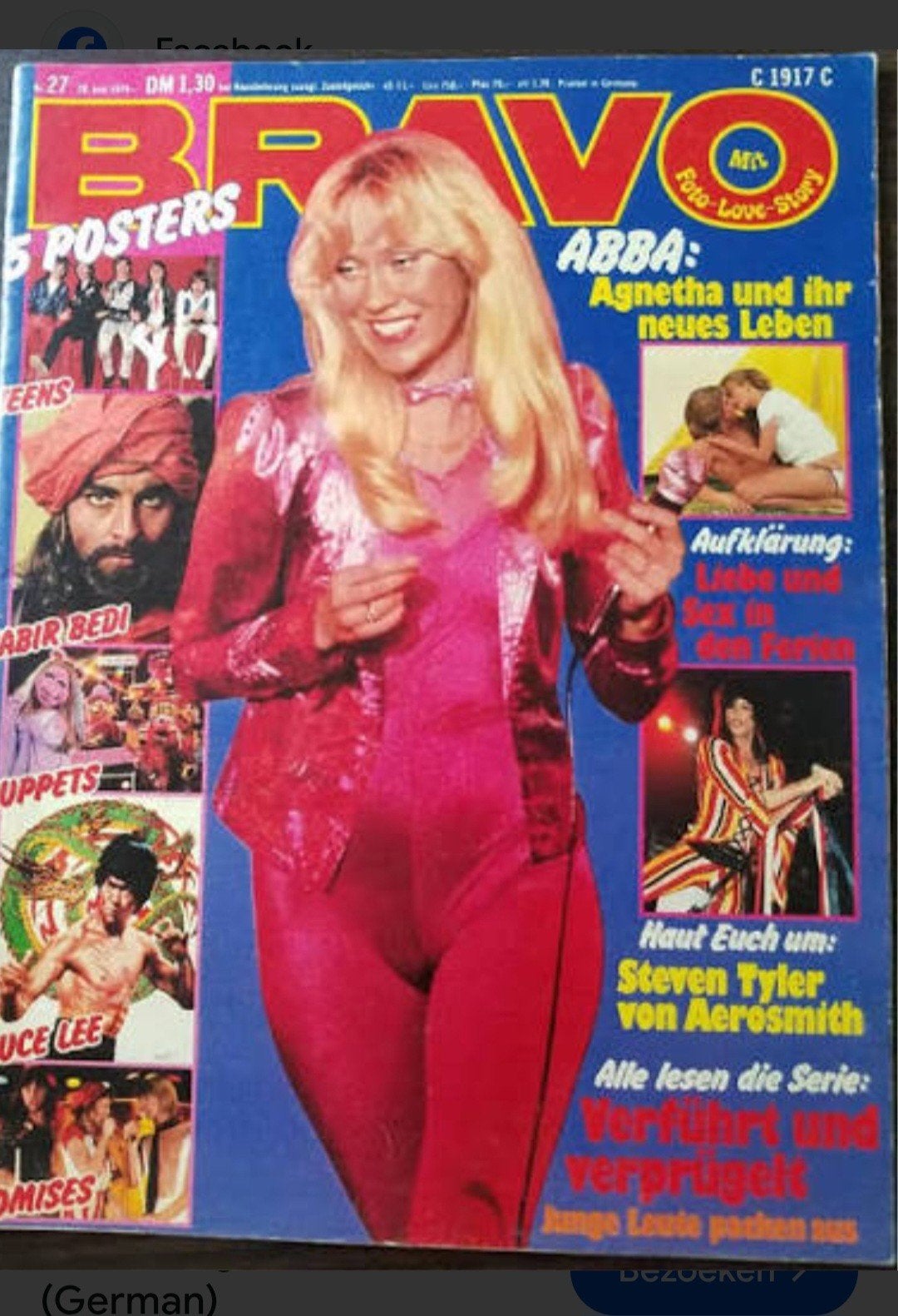 Gezocht: oude popmagazines, Ophalen of Verzenden