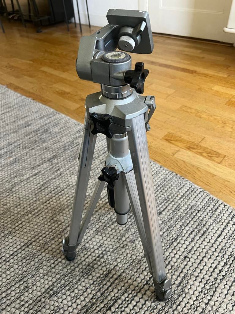 Velbon SX-621 Statief, Ophalen, Gebruikt, Driepoot, Minder dan 150 cm