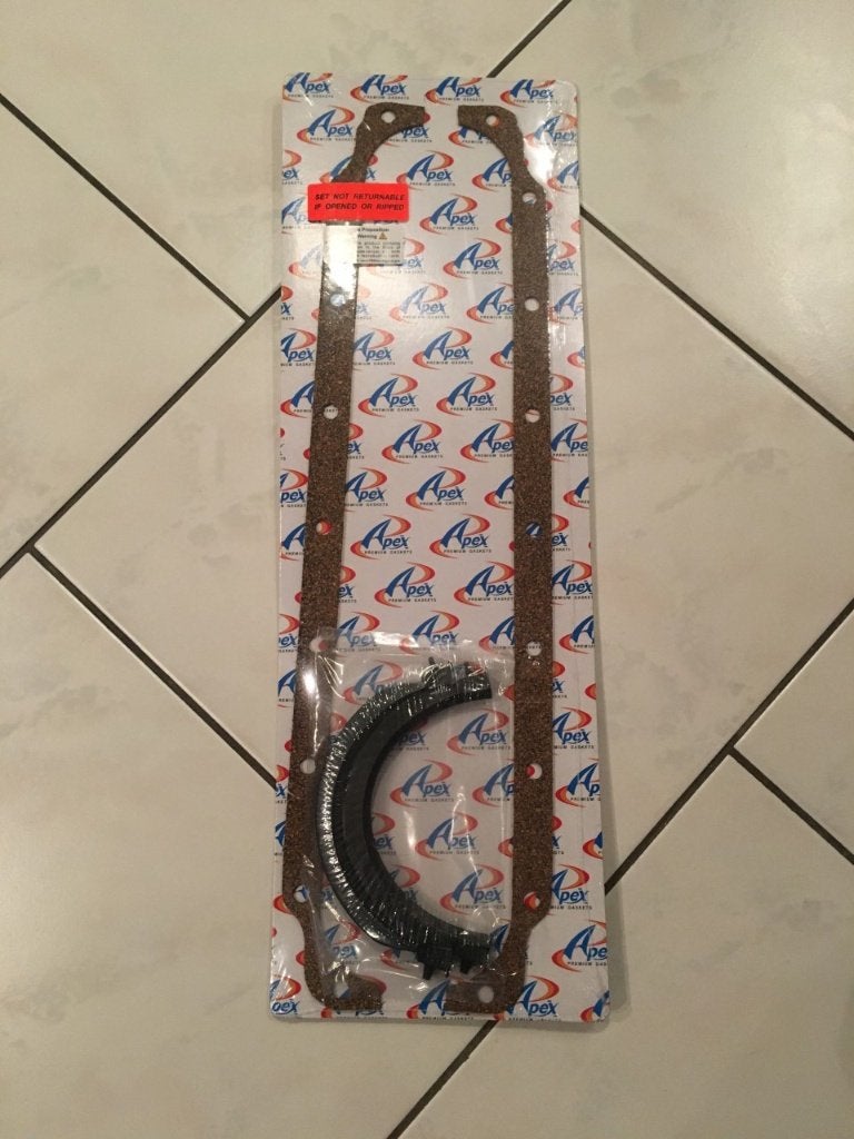 Te koop pakking carterpan (318) chrysler cordoba new yorker, Ophalen of Verzenden