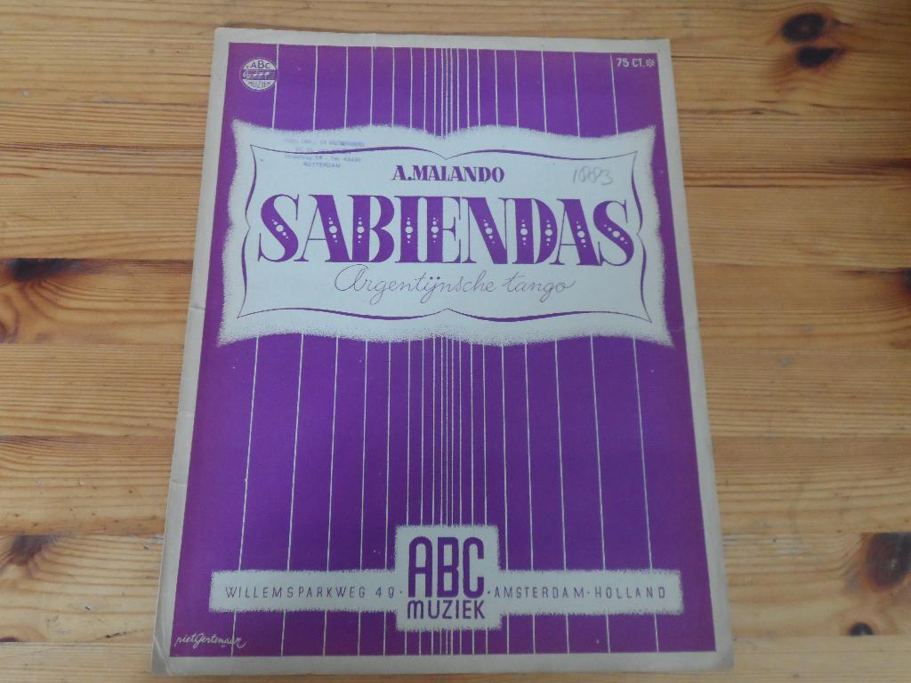 A. Malando, Gebruikt, Gitaar, Ophalen of Verzenden, Artiest of Componist