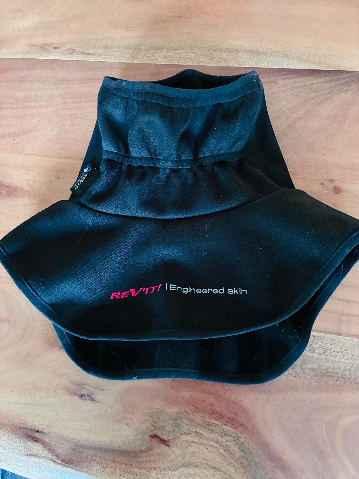 REV'IT! Engineered Skin Nekwarmer/Col, Ophalen, Tweedehands, Dames, Overige typen
