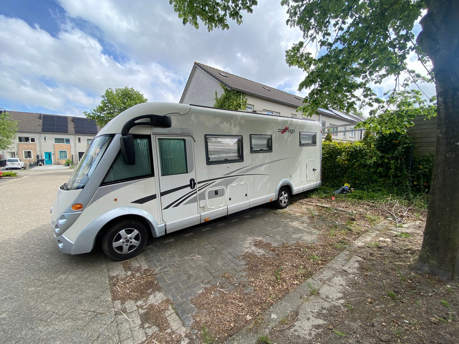 Caravans And Camping Carthago