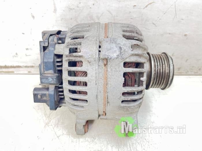 Dynamo van een Volkswagen Caddy, Gebruikt, -, Volkswagen, -