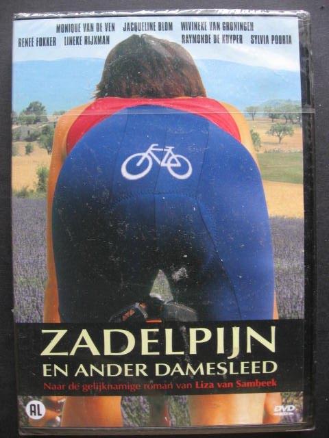 Zadelpijn en ander damesleed EAN 8716777921104, Alle leeftijden, Drama, Ophalen of Verzenden, Nieuw in verpakking