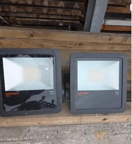 ledschijnwerper led verlichting ( 264 ), Ophalen, Zo goed als nieuw, Nb, Nb