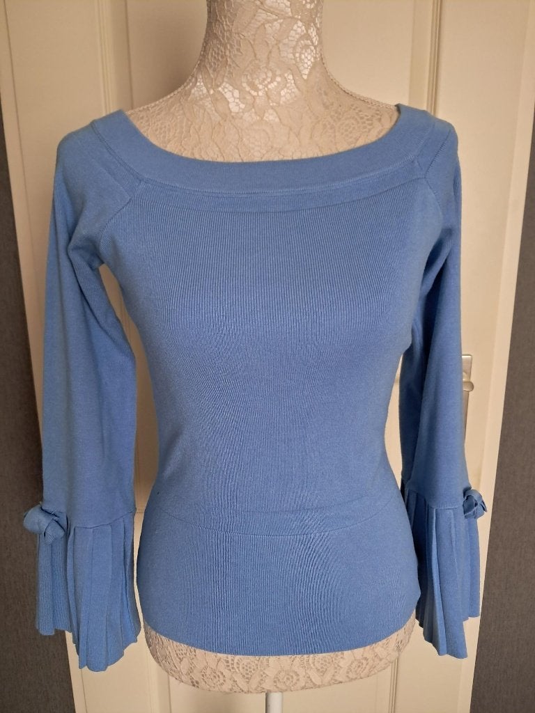 Trui Golden Days  Maat : XS Kleur : Blauw, Blauw, Golden Days, Ophalen of Verzenden, Zo goed als nieuw