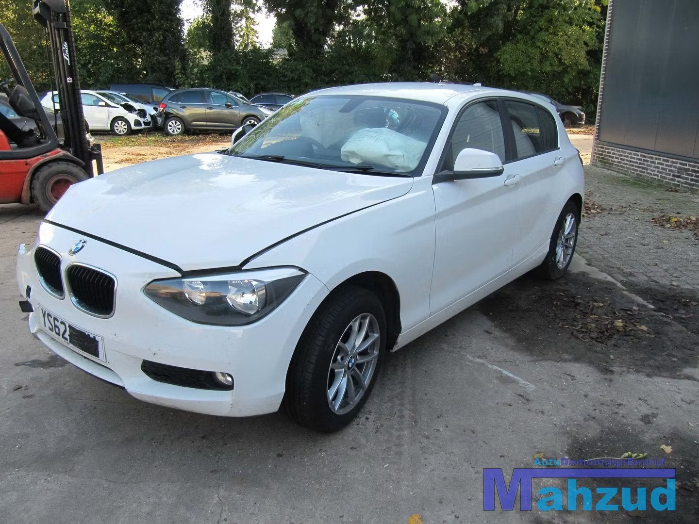 BMW F20 116D 1.6 VERSNELLINGSBAK 6 BAK HANDBAK, Auto-onderdelen, Petuelring 130
80788  Munich, DE, Gebruikt, Info@bmw.de, Ophalen of Verzenden