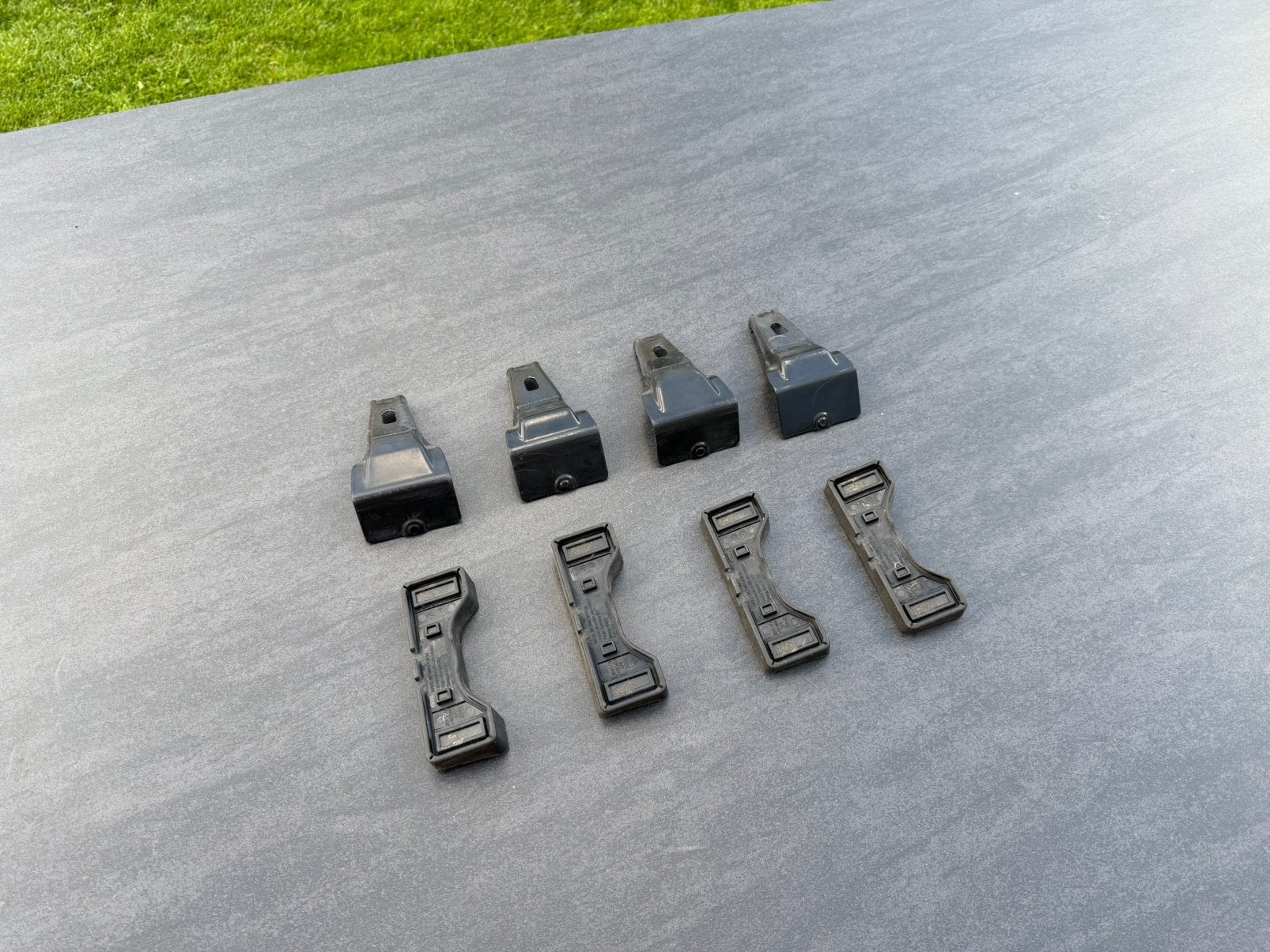 Thule kit 145122 voor Opel Grandland X, Auto diversen, Dakdragers, Ophalen of Verzenden
