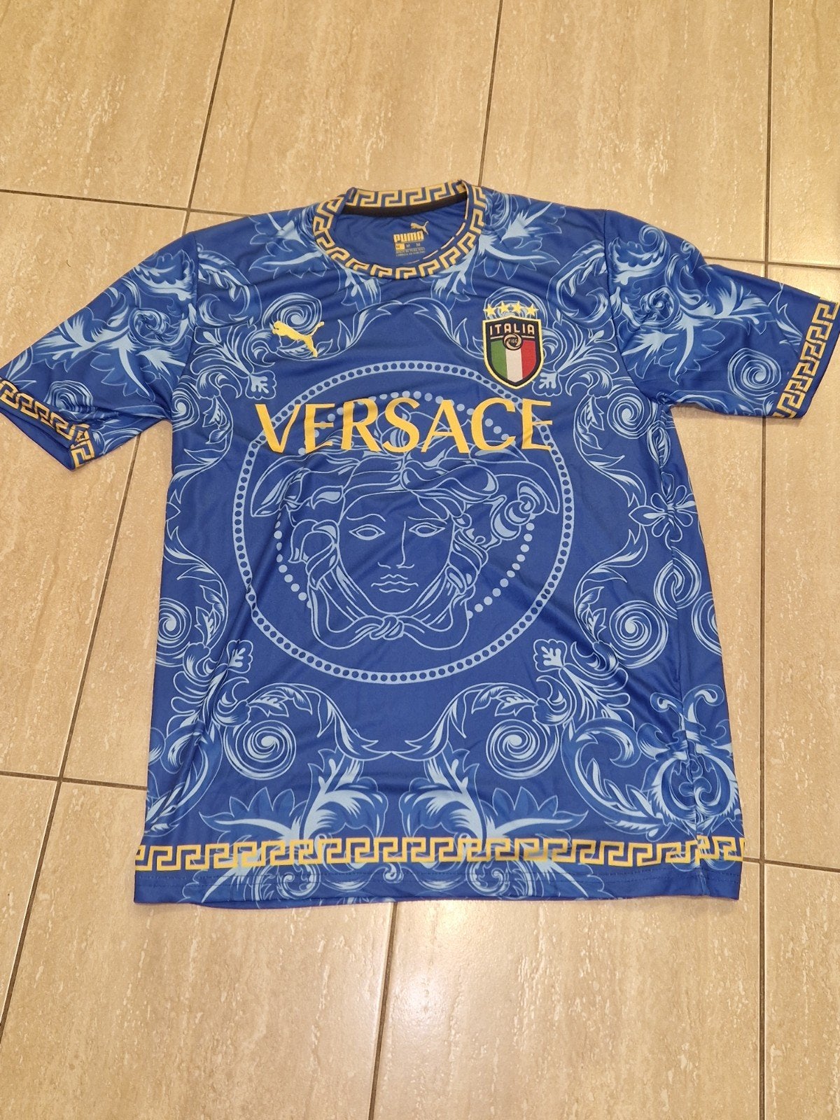 Italie special edition voetbalshirt, Maat M, Ophalen of Verzenden, Nieuw, Shirt