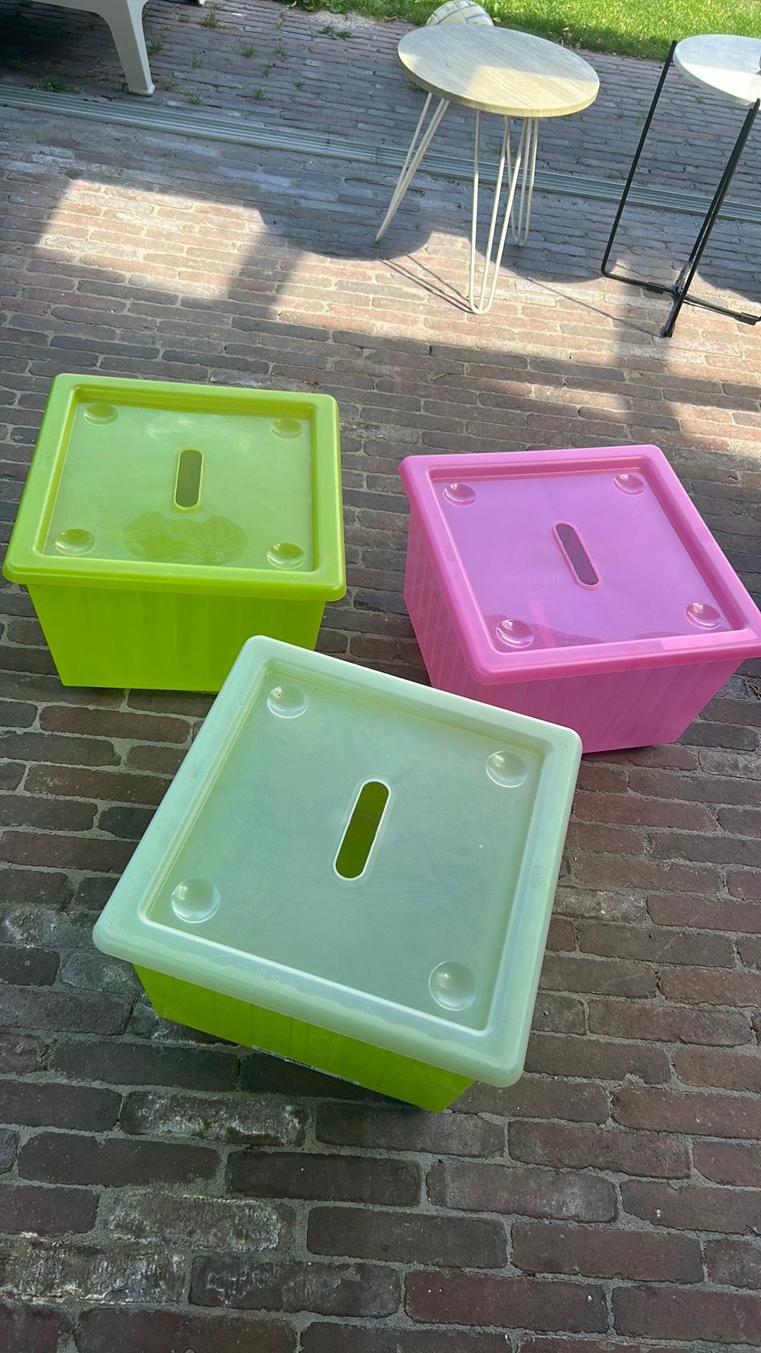 Ikea Vessla opruimbakken., Ophalen, Minder dan 35 cm, Minder dan 50 cm, Minder dan 40 cm