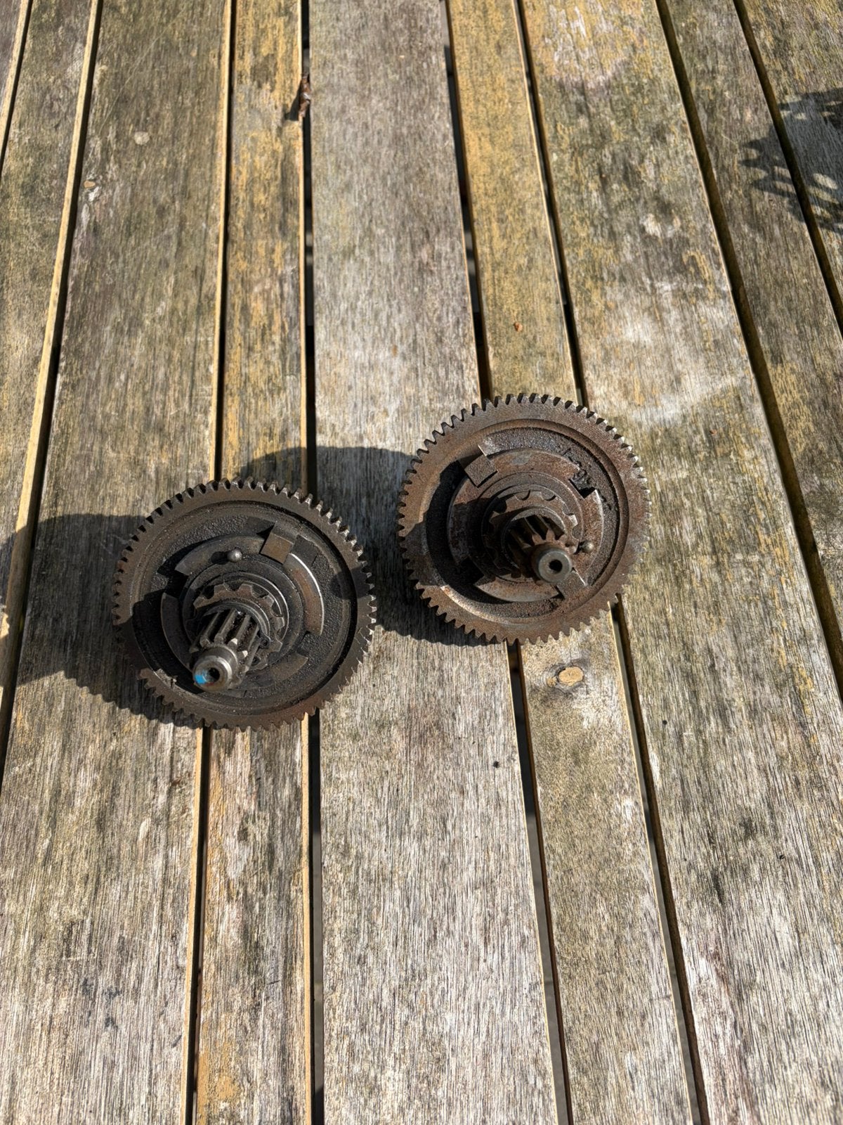 Tomos hoofdas tandwielen, Ophalen of Verzenden, Overige typen