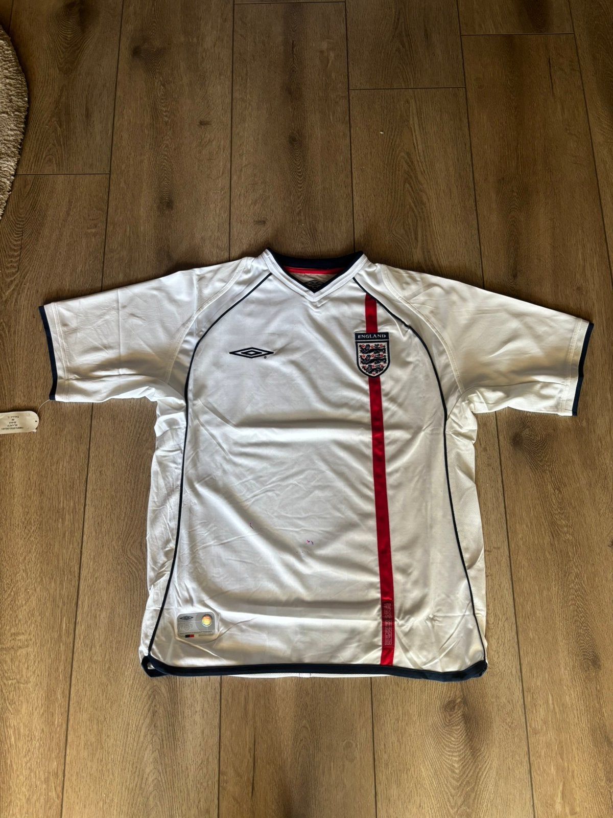 origineel Engeland voetbalshirt, Verzenden, Nieuw, Shirt