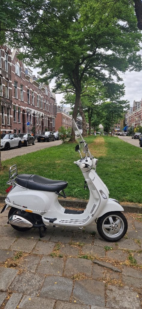 Vespa S50 4T, Ophalen, Vespa S, Zo goed als nieuw, Benzine