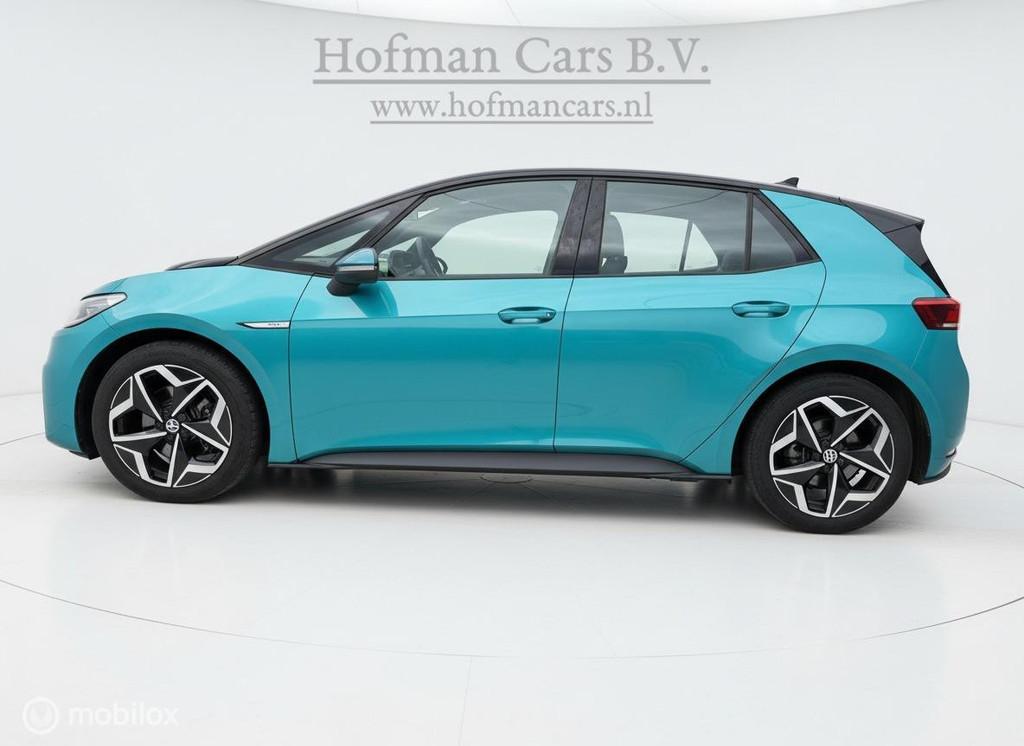 VW ID.3 Pro S 77 kWh | 10-2021 | 125.000 km | SOH 90,4% | In, Automaat, 1828 kg, Gebruikt, 553 km
