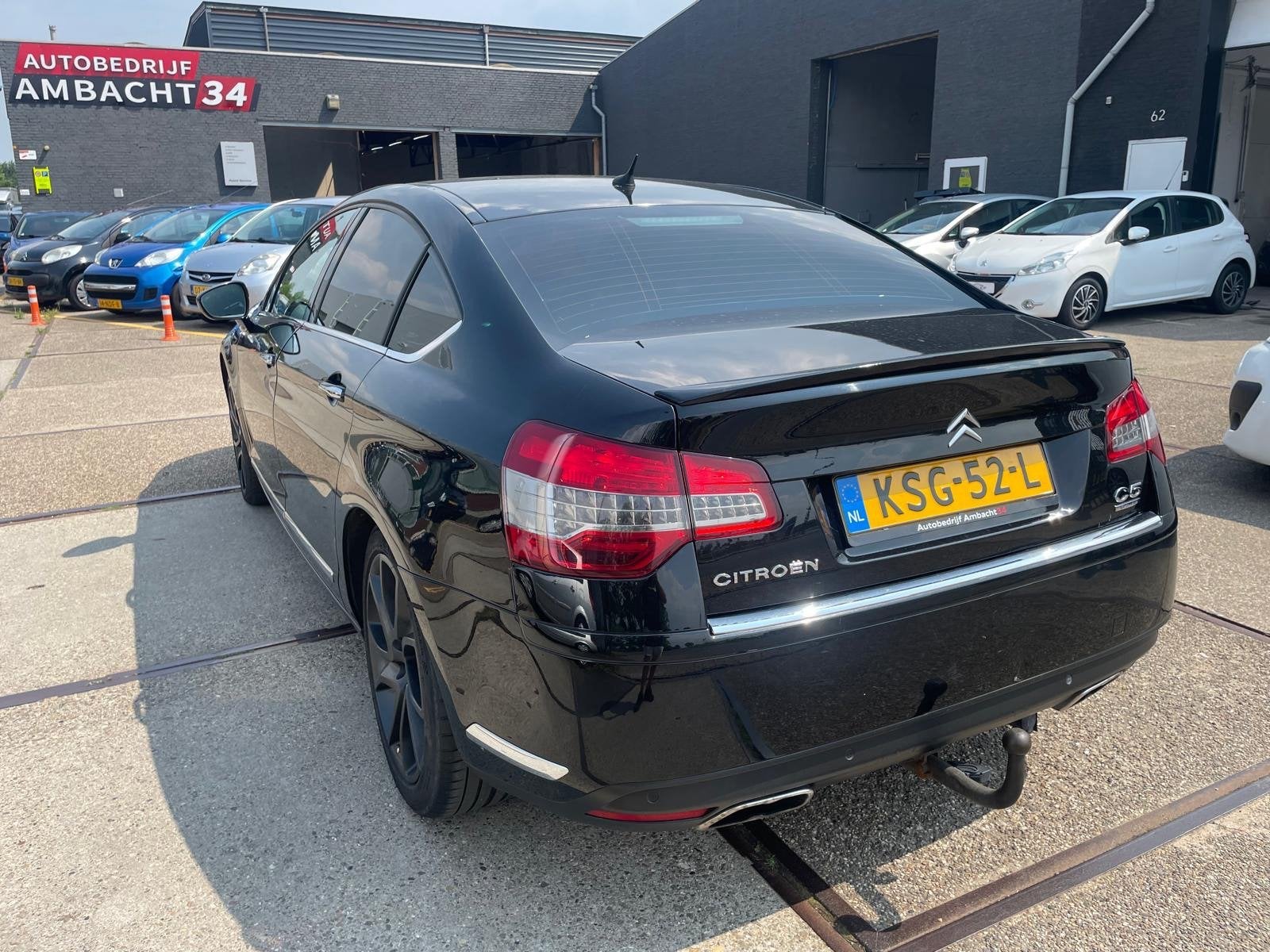 Citroen C5, Auto's, Citroën, 2992 cc, Euro 5, 1741 kg, Gebruikt