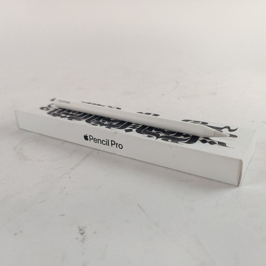 Apple Pencil Pro in doos || Nu voor €109.99!