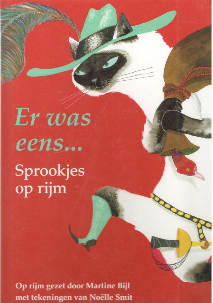 Martine Bijl - Sprookjes op rijm in 2 delen., Ophalen of Verzenden, Nieuw, Fictie algemeen, 4 jaar