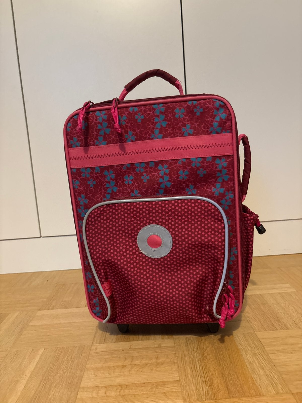 Lassig Fashion Trolley voor Kids, 50 tot 60 cm, Hard kunststof, Nieuw, Ophalen of Verzenden