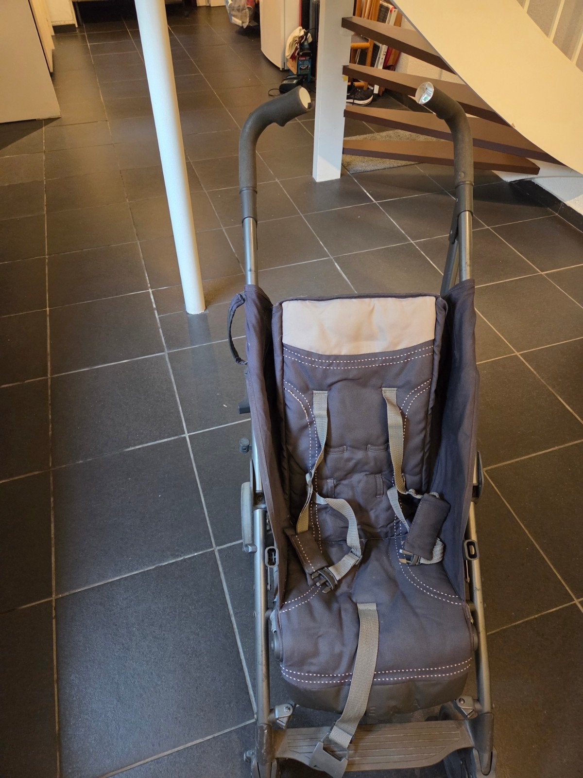 Chicco Lite Way buggy - Compact en comfortabel, Ophalen