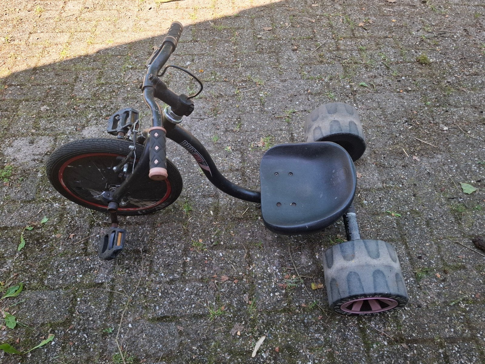 Skelter trike kind, Kinderen en Baby's, Speelgoed | Buiten | Skelters, Ophalen, Gebruikt, Overige merken