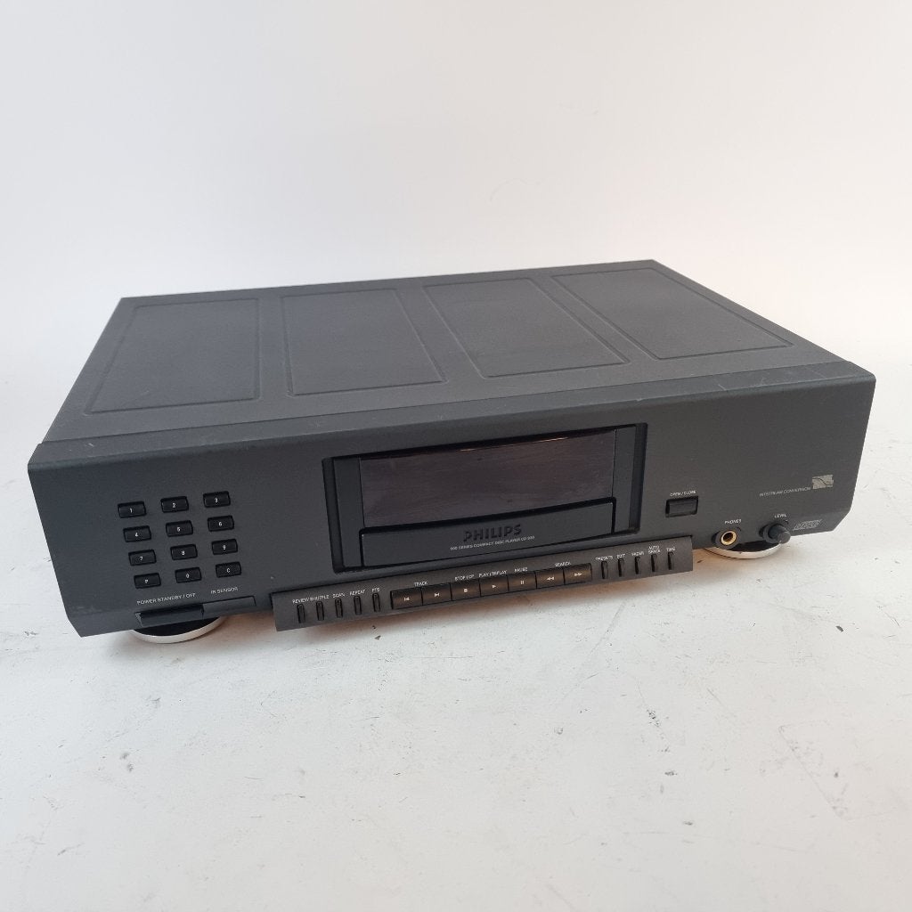 Philips CD 930 CD speler high-end || Nu voor € 99.99, Philips, Gebruikt, Ophalen of Verzenden, X