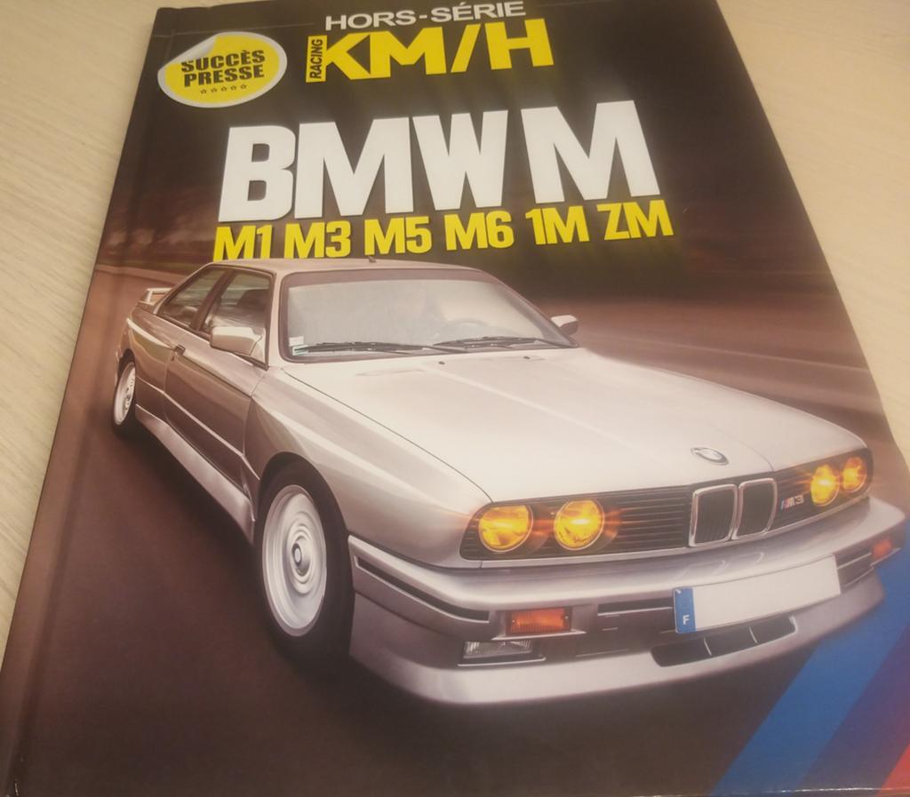 Hardcover gebonden BMW M3 M5 M635CSI boek mooie foto's izgst, Boeken, Ophalen of Verzenden, Zo goed als nieuw, BMW